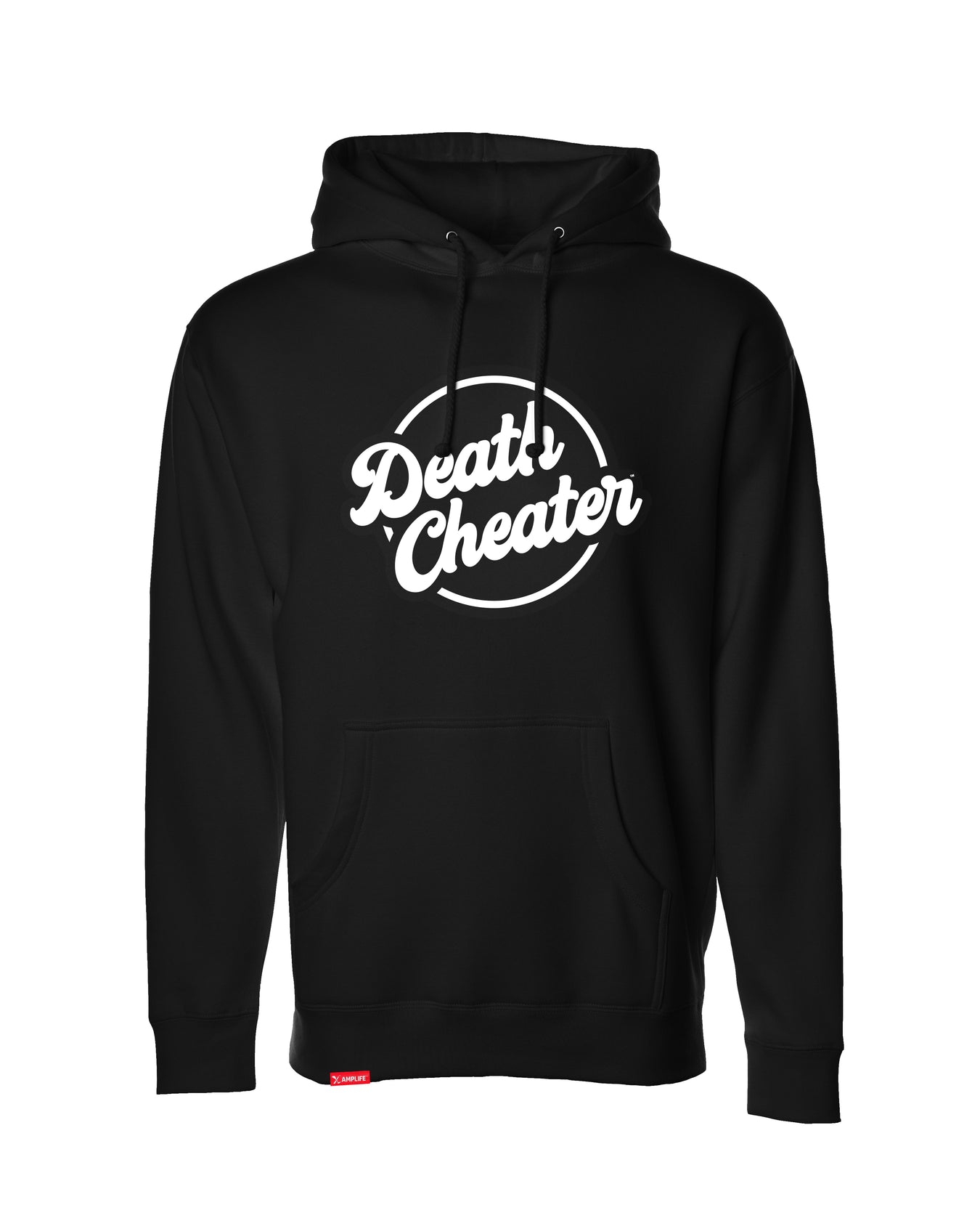 Death Cheater™ Halo Hoodie