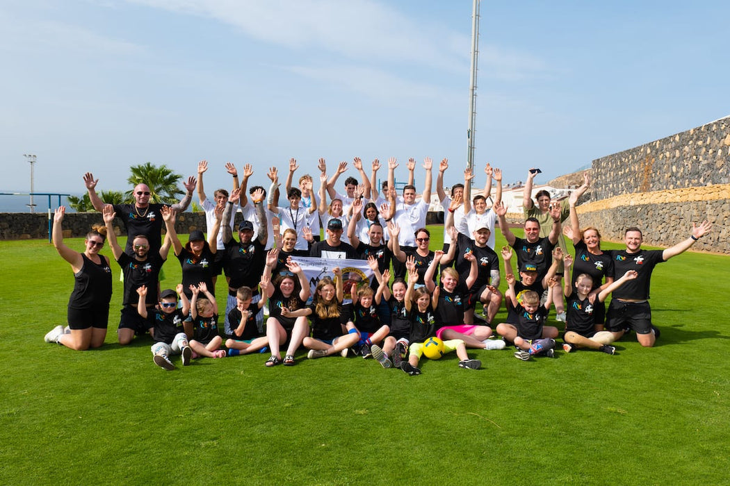 Amp Camp Kids Tenerife | Feb 8-15