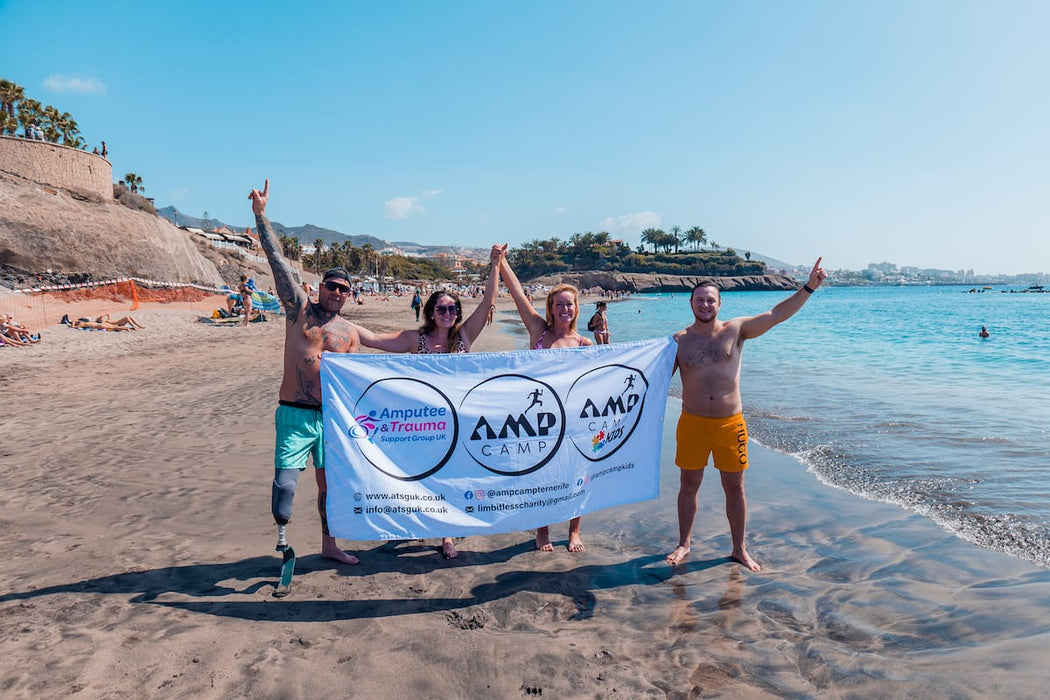 Amp Camp Kids Tenerife | Feb 8-15