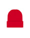 Amplife® Red & Black Beanie Back