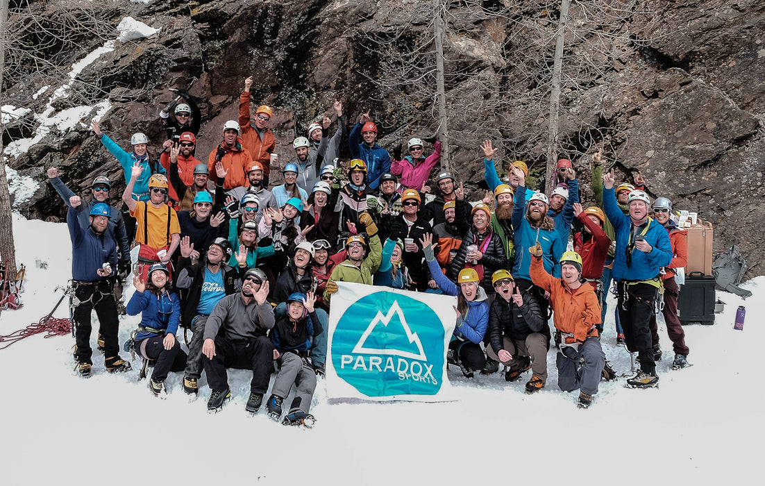 Paradox Sports Ouray Ice Climbing | Feb 14-16