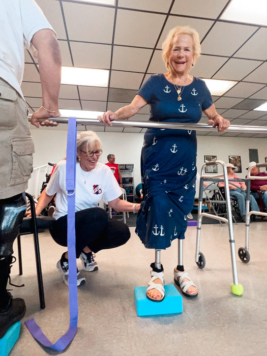 Prosthetic Solutions Fitness For Life Clinic | Santa Clara, CA | Mar 11