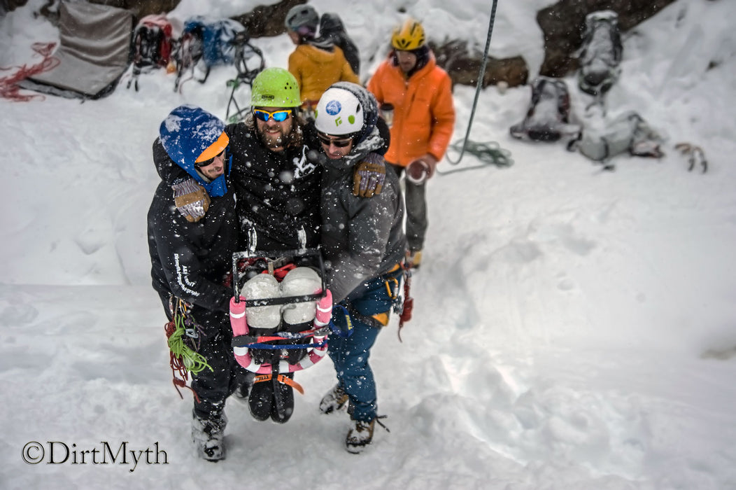 Paradox Sports Ouray Ice Climbing | Feb 14-16