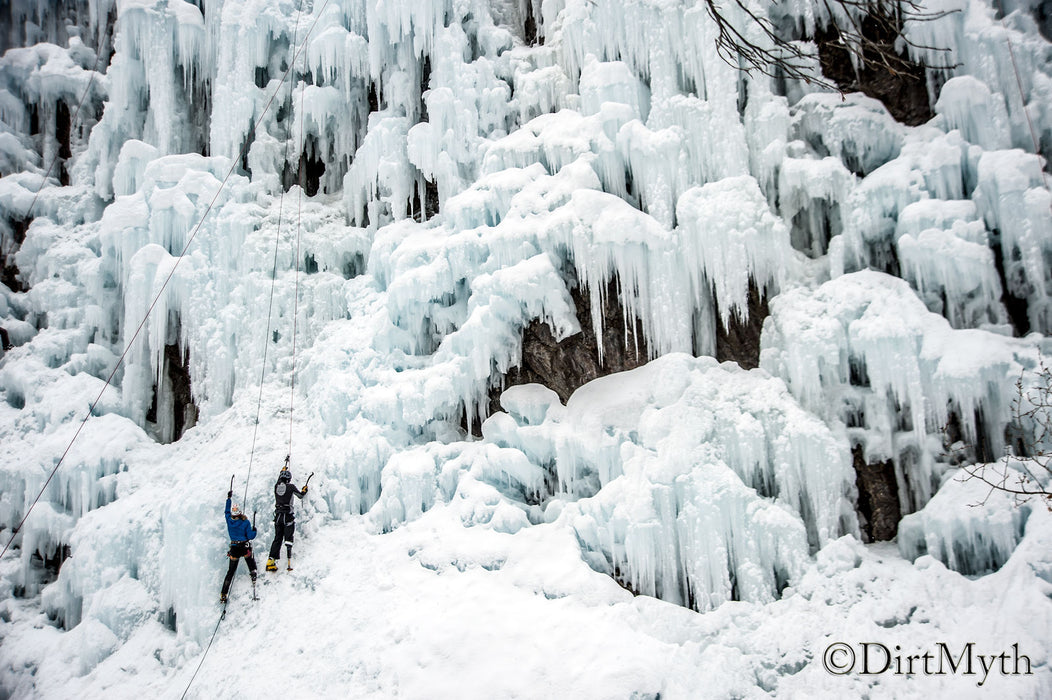 Paradox Sports Ouray Ice Climbing | Feb 14-16