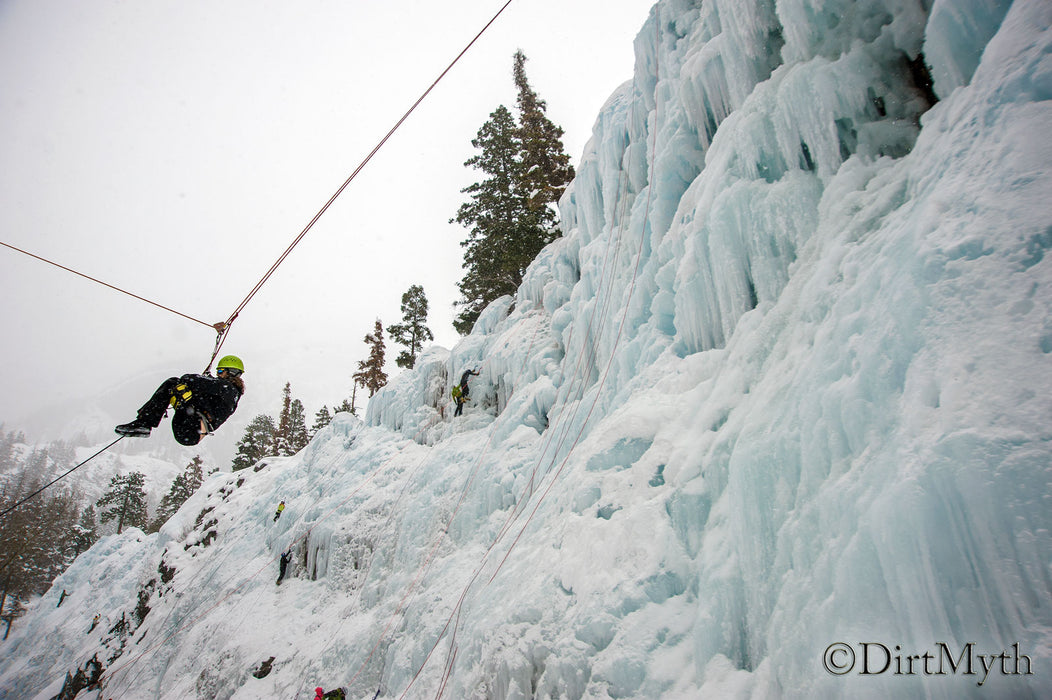 Paradox Sports Ouray Ice Climbing | Feb 14-16