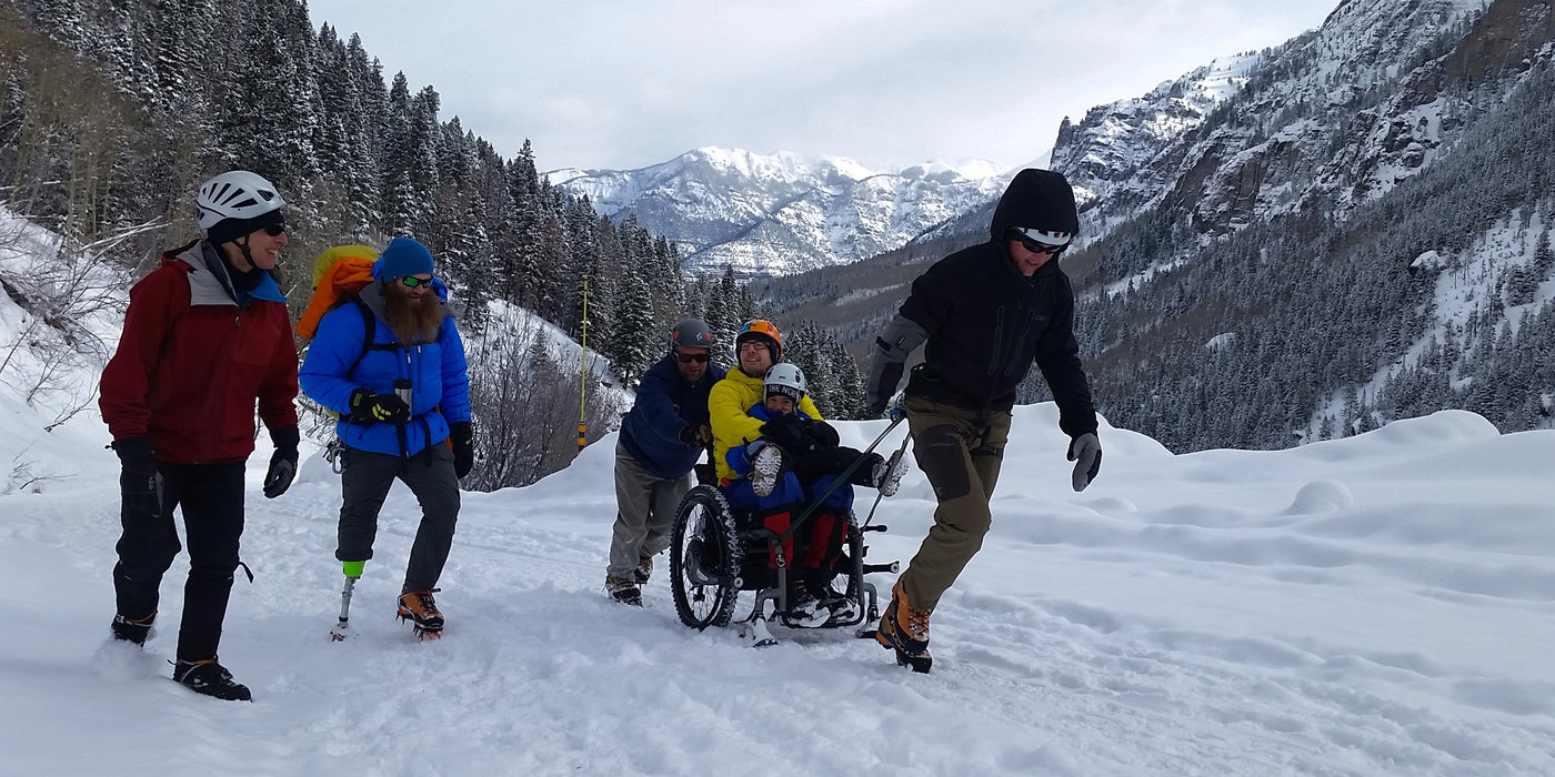 Paradox Sports Ouray Ice Climbing | Feb 14-16