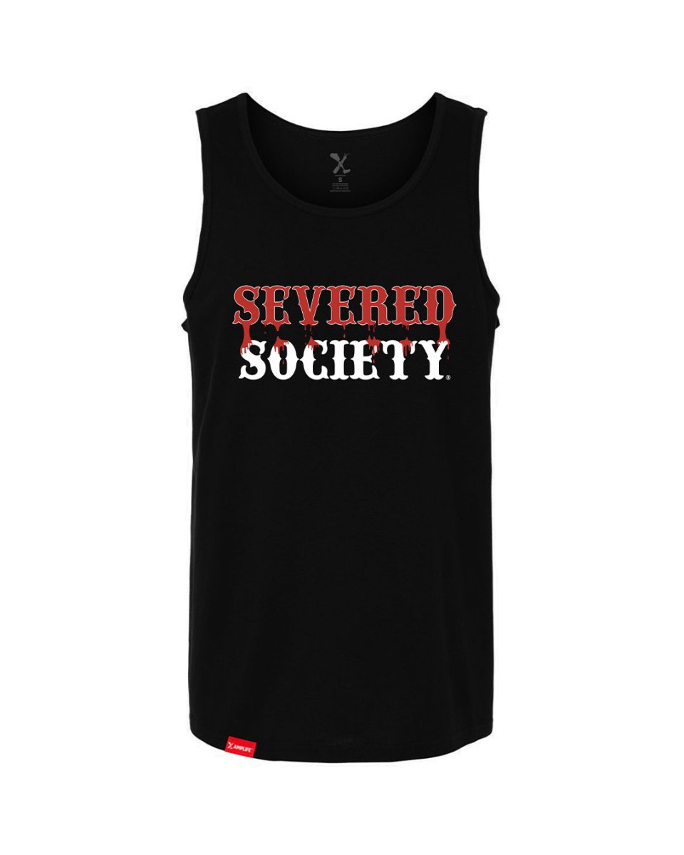 Art Society SUPER DRIP WOMENS TANK TOP BLACK – artsocietyclothing